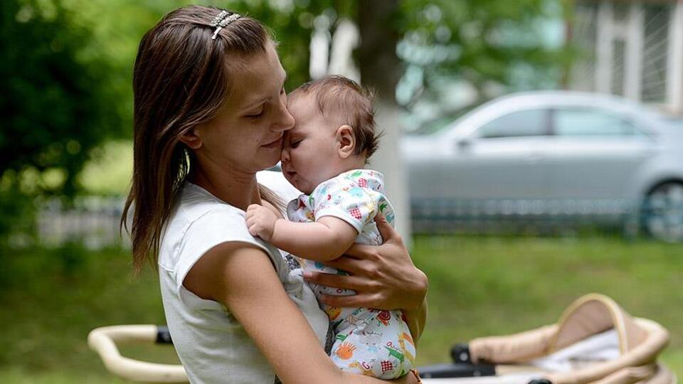 Anne sütünün inanılmaz faydası!