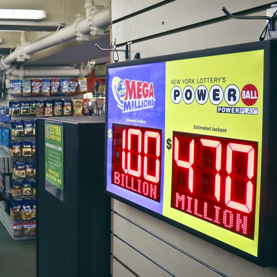 ABD'de loto çılgınlığı: Büyük ödül 1.6 milyar dolara çıktı!