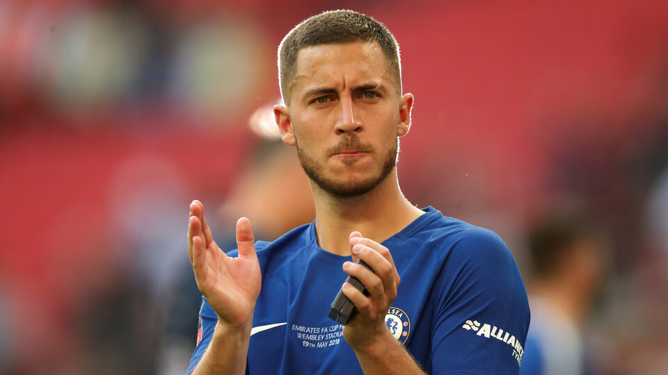 Hazard'a rekor kontrat teklifi