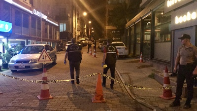 Sokak ortasında öldürüldü!