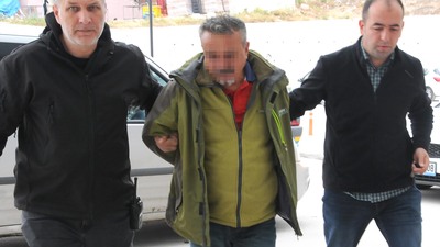 Üniversitenin şantiye alanında korkunç cinayet!