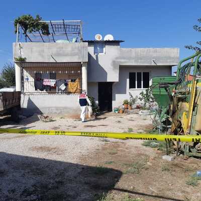 Adana'da bir anne 3 çocuğunu boğazlarını keserek öldürdü