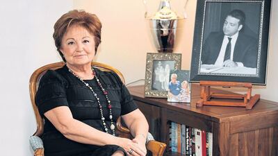 "O acı daima bizimle gelecek"