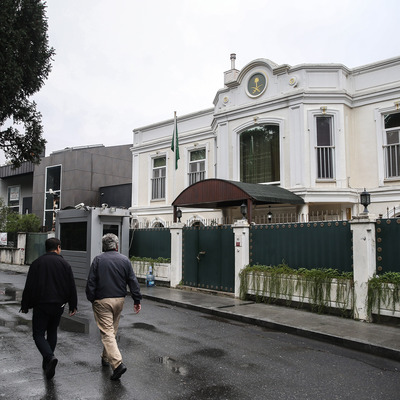 Kaşıkçı'nın cenazesi Mardinli işbirlikçide mi?