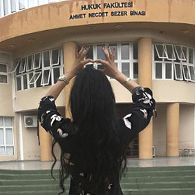 "Benim fakültem..."