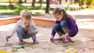 Parklardaki kum havuzları hastalık yuvası!