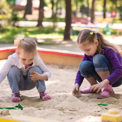Parklardaki kum havuzları hastalık yuvası!