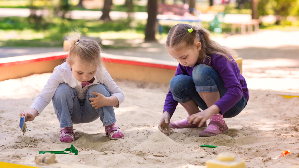 Parklardaki kum havuzları hastalık yuvası!