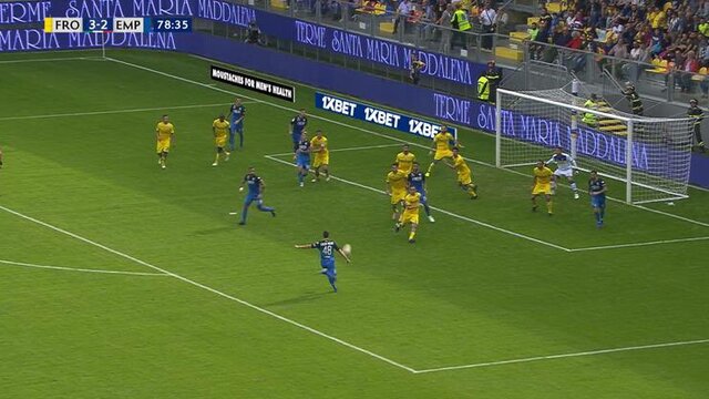 Salih Uçan golle döndü!