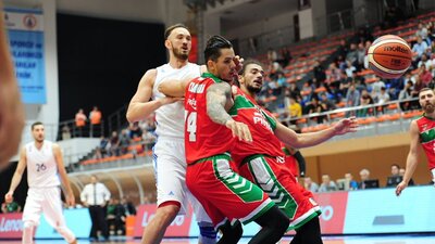 Karşıyaka, İBB'yi deplasmanda yendi