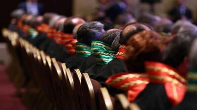 İstanbul ve İzmir Barosu'nun yeni başkanları belli oldu