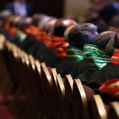 İstanbul ve İzmir Barosu'nun yeni başkanları belli oldu