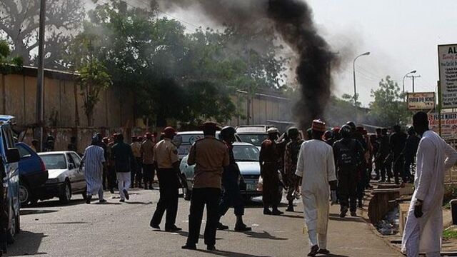 Nijerya'da Boko Haram saldırısı