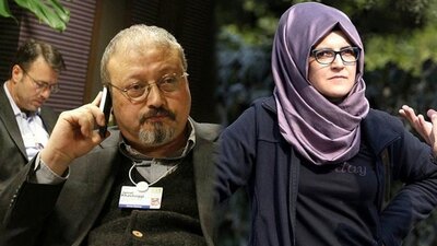 Cemal Kaşıkçı'nın nişanlısına koruma kararı