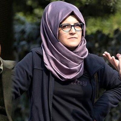 Cemal Kaşıkçı'nın nişanlısına koruma kararı