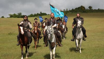 Diriliş Ertuğrul 5. sezon fragmanı yayınlandı!