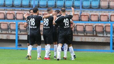 Altayspor deplasmandan farklı döndü