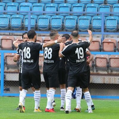 Altayspor deplasmandan farklı döndü