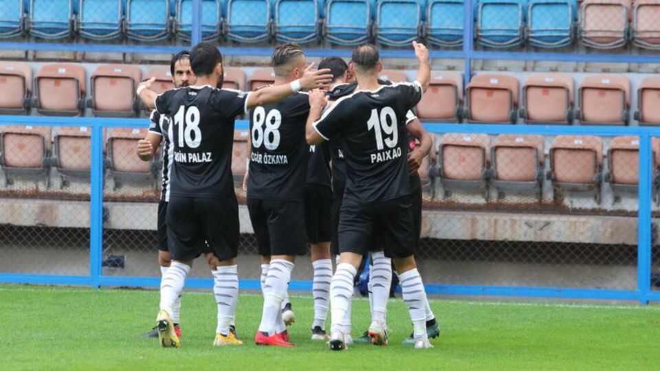 Altayspor deplasmandan farklı döndü