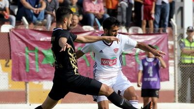 Hatay'da sessiz maç!