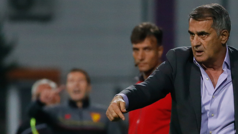 "Golden sonra tepki veremedik"