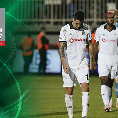 "Beşiktaş eski Beşiktaş değil"