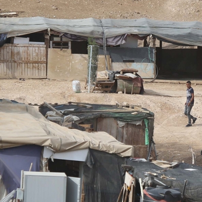 İsrail'den Batı Şeria'daki yıkım kararı için geri adım!