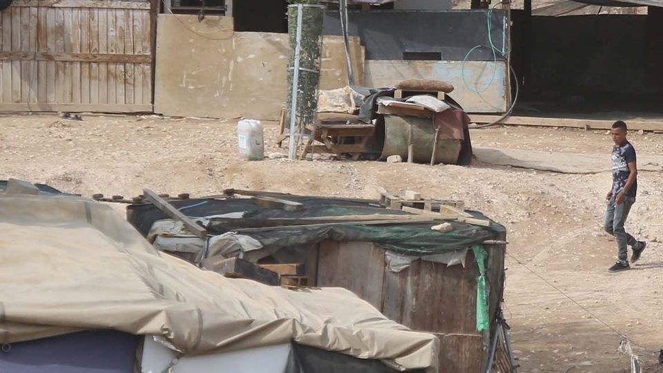 İsrail'den Batı Şeria'daki yıkım kararı için geri adım!