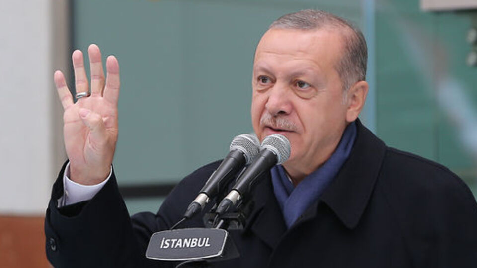 Üsküdar-Çekmeköy-Sancaktepe metro hattı hizmete açıldı!