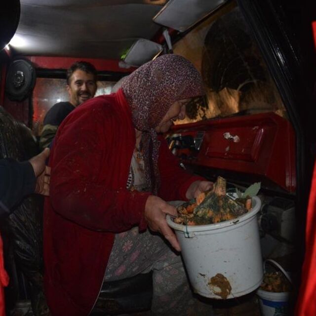 Mantar toplarken kaybolan çift bulundu