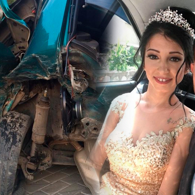 Araçta kocasını bekleyen hamile kadın neye uğradığını şaşırdı