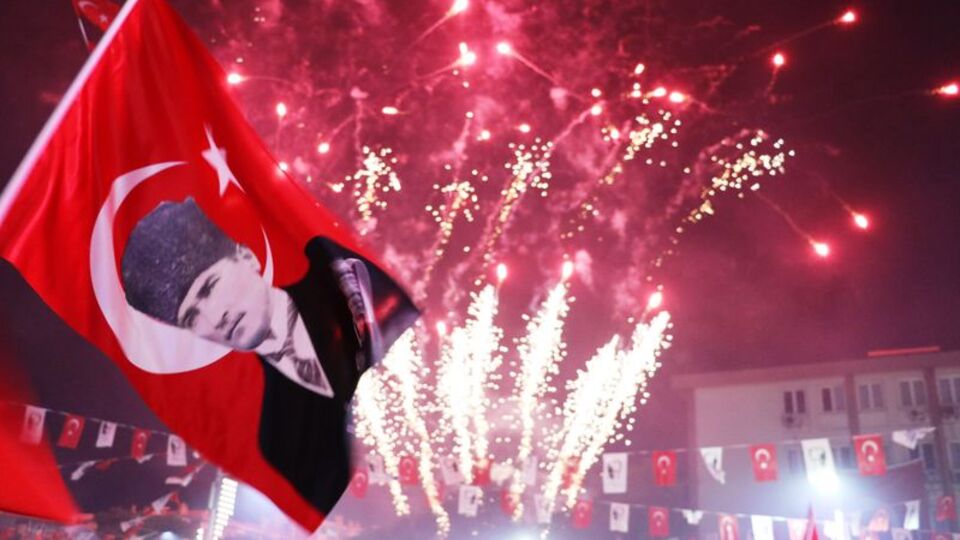 29 Ekim Cumhuriyet Bayramı şiirleri