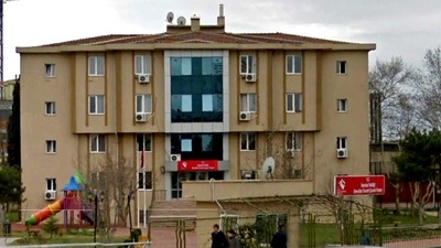 Çocuk yuvası yangın merdivenine ödenek yetmedi