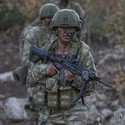 Bir haftada 18 terörist etkisiz hale getirildi