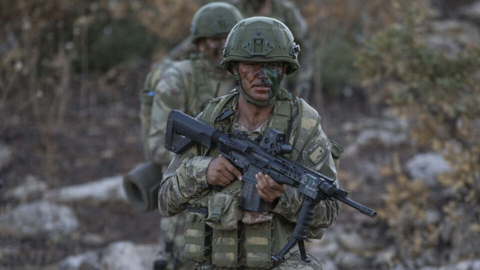 Bir haftada 18 terörist etkisiz hale getirildi