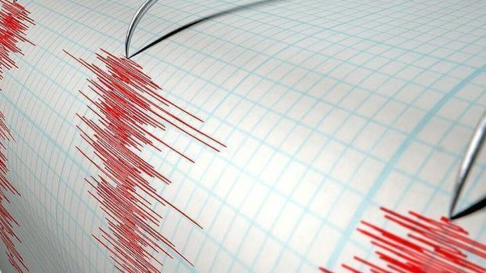 Kanada'da deprem!