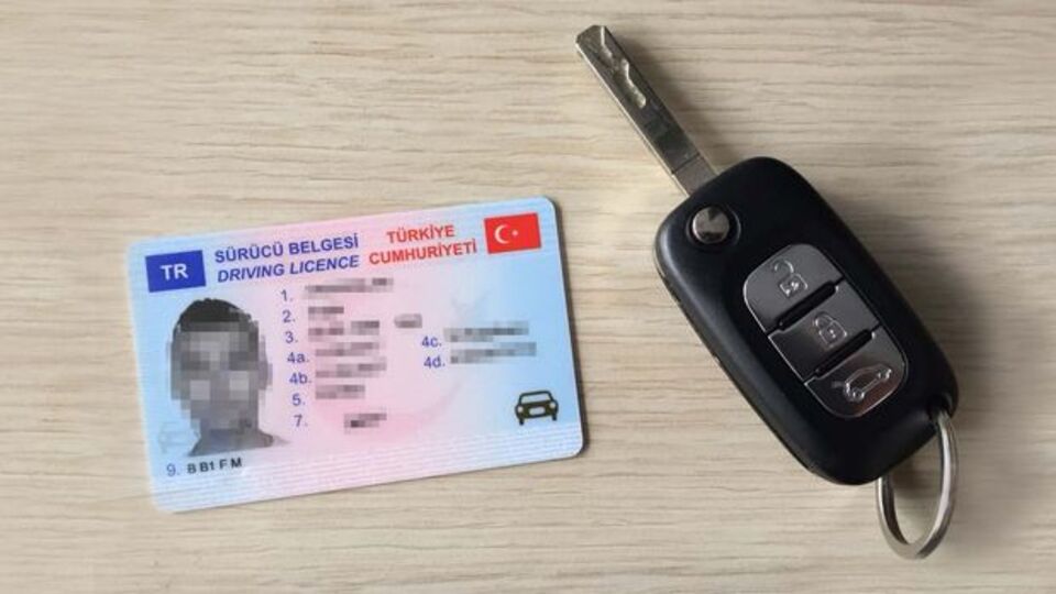 Ehliyet sınavı soru ve cevapları yayımlandı mı?