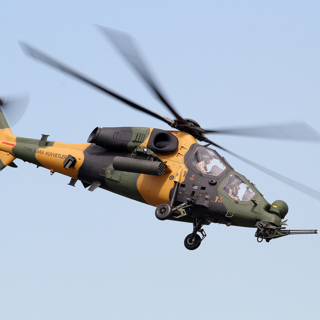 TUSAŞ açıkladı! 'Atak' Fas'ta gösteri uçuşu yapacak
