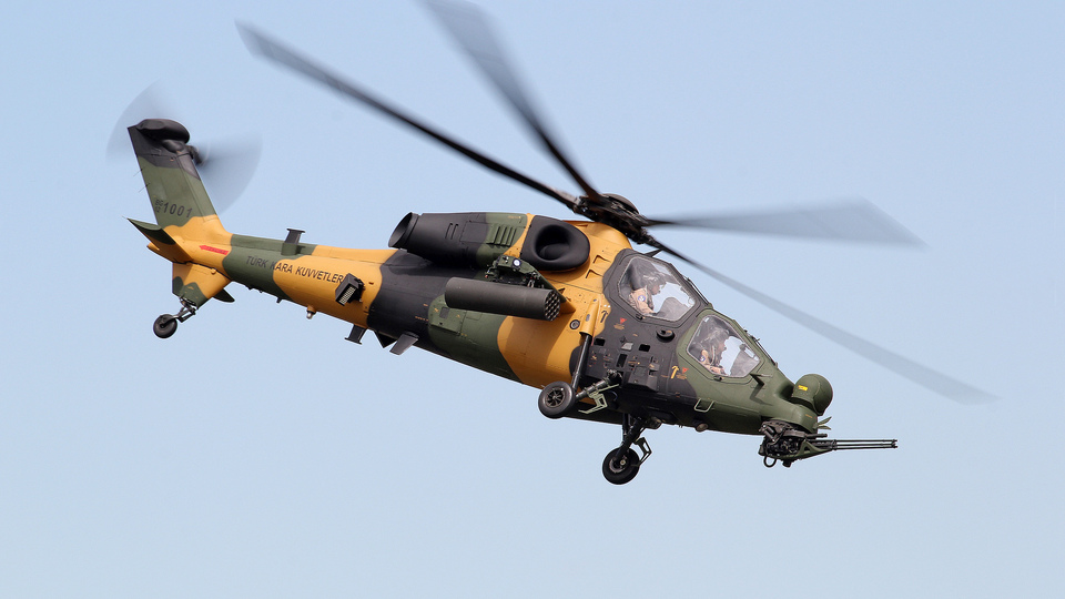 TUSAŞ açıkladı! 'Atak' Fas'ta gösteri uçuşu yapacak