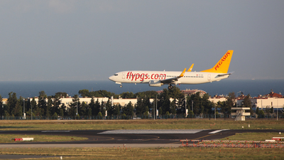 Pegasus'tan yeni uçuş noktaları