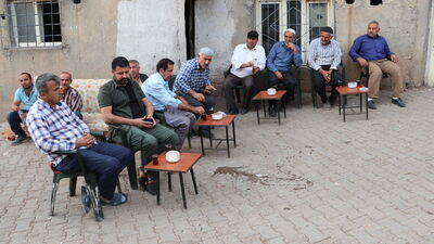 Kırgınlık olmasın diye Muhtarı, "'Kura" belirliyor!