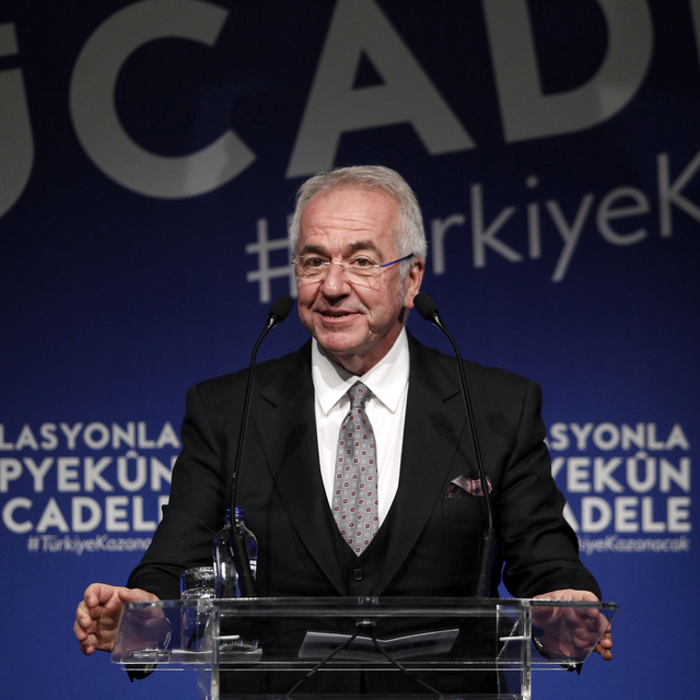 Erol Bilecik: Büyümek için risk almak zorundayız