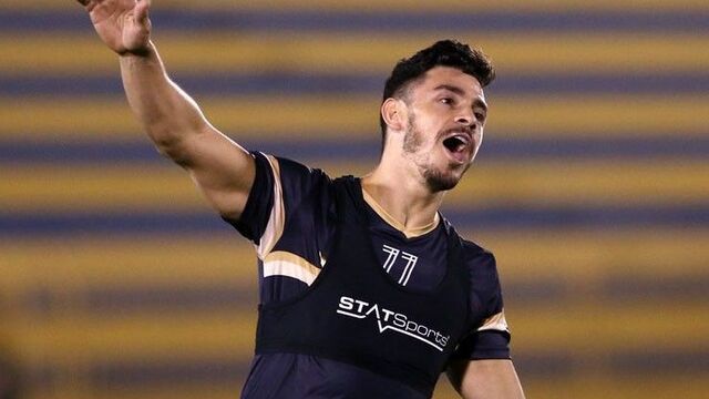 Fenerbahçe Giuliano'yu arıyor