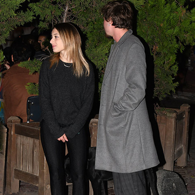 Sevgilisini, annesiyle tanıştırdı