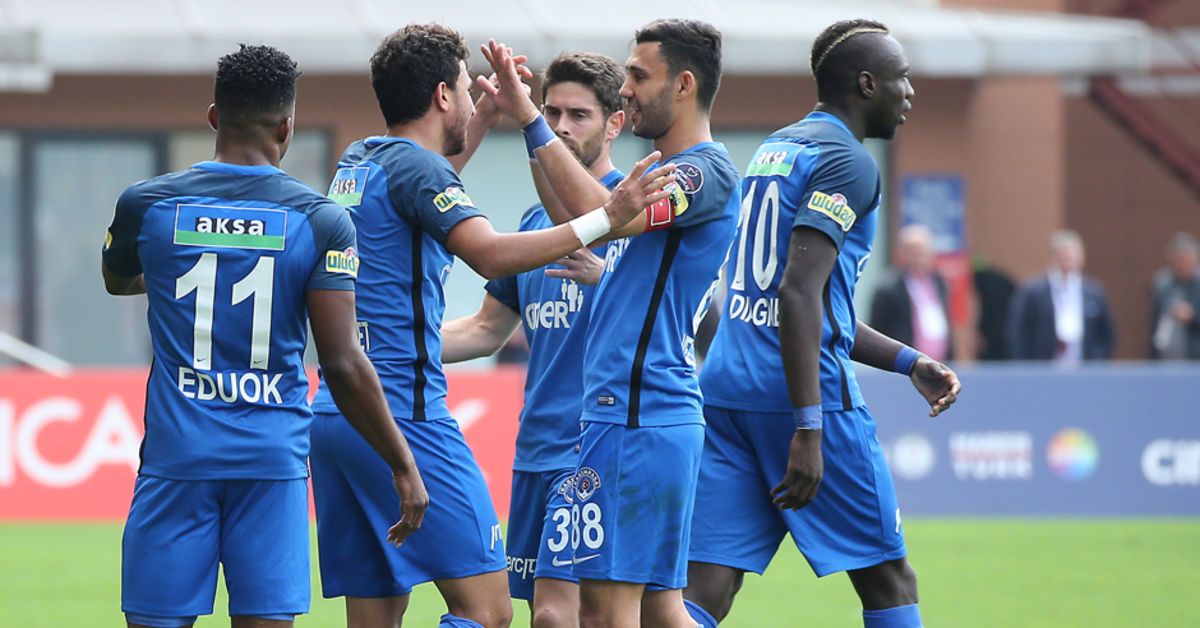 Kasımpaşa, Avrupa'nın en çok gol atan takımları arasında - Kasımpaşa ...