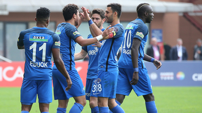 Avrupa'nın da Paşa'sı!