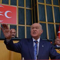 Bahçeli'den 'Af' tepkisi: 'Tasvip etmiyorlarsa kabul etmezler'