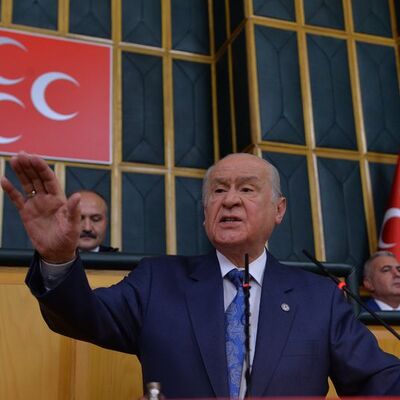 Bahçeli'den 'Af' tepkisi: 'Tasvip etmiyorlarsa kabul etmezler'