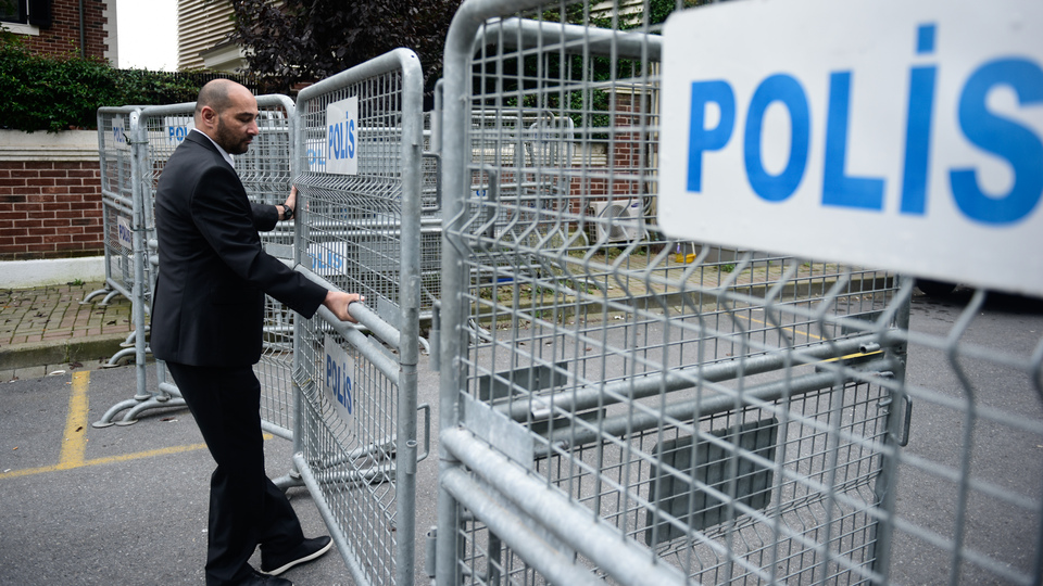 "Türkiye, cinayete karışanların iadesini isteyecek!"