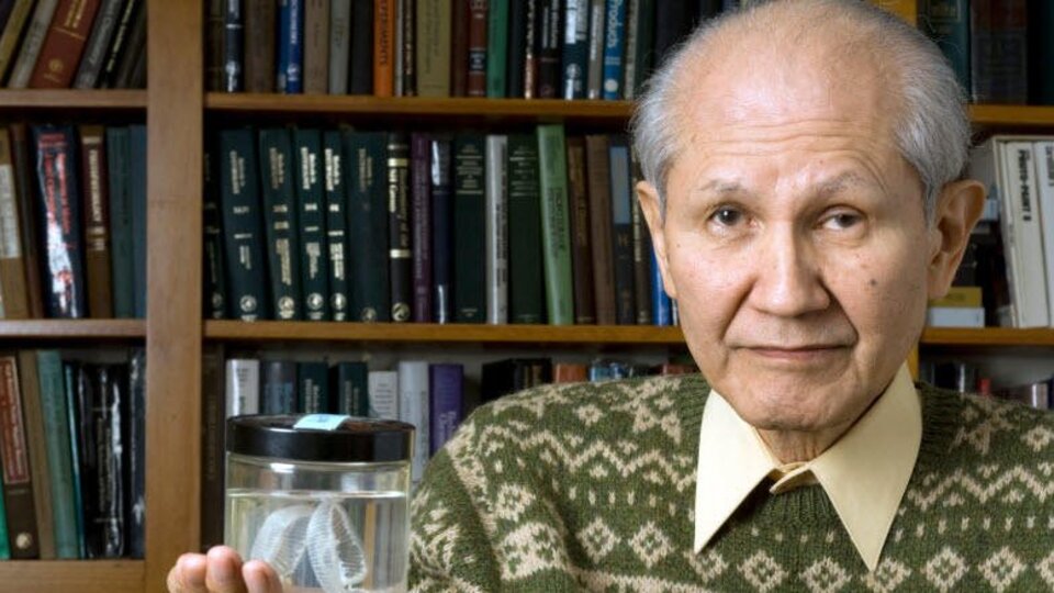 Nobel ödüllü bilim insanı vefat etti